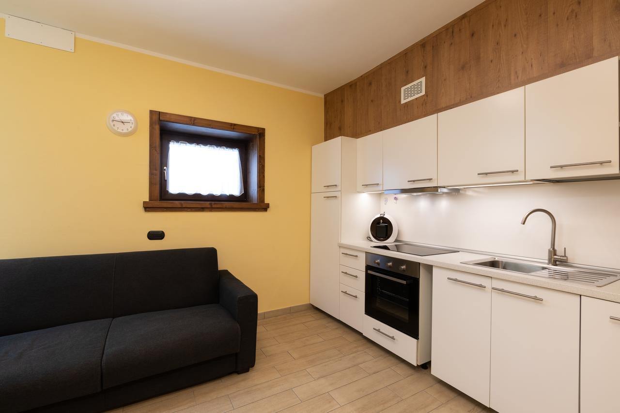 Pianeta Oro Apartments Livigno Exterior foto